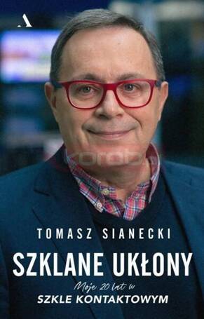 Szklane ukłony. Moje 20 lat w Szkle kontaktowym