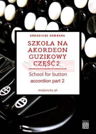 Szkoła na akordeon guzikowy cz.2