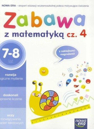 Szkoła na miarę. Zabawa z matematyką cz.4 NE