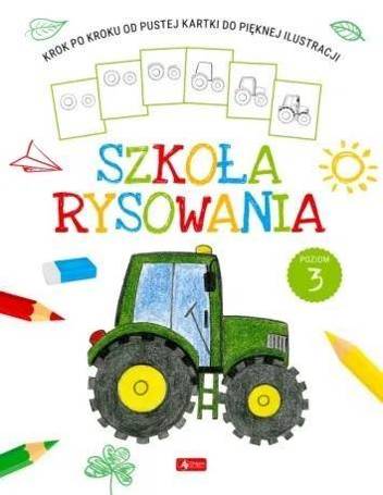 Szkoła rysowania. Poziom 3