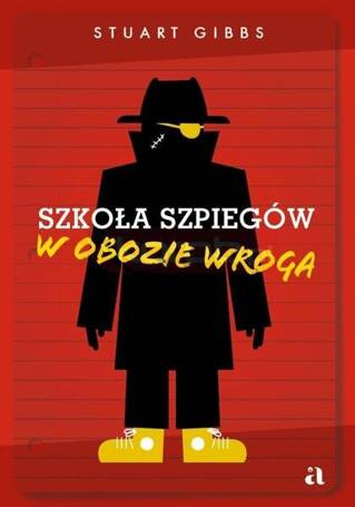 Szkoła szpiegów. W obozie wroga w.2024