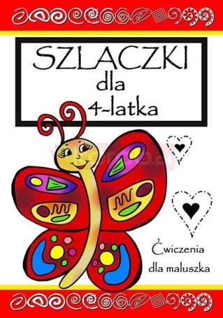 Szlaczki dla 4- latka