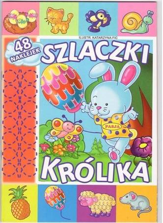 Szlaczki królika