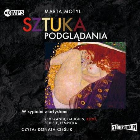 Sztuka podglądania audiobook