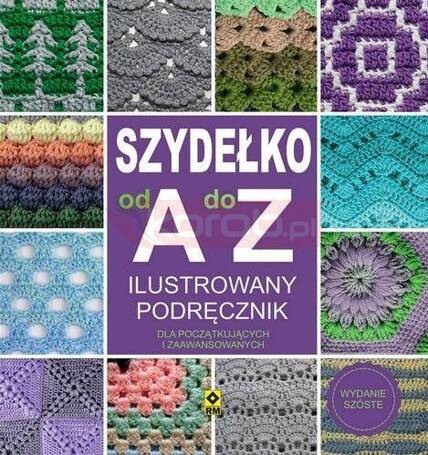 Szydełko od A do Z w.6