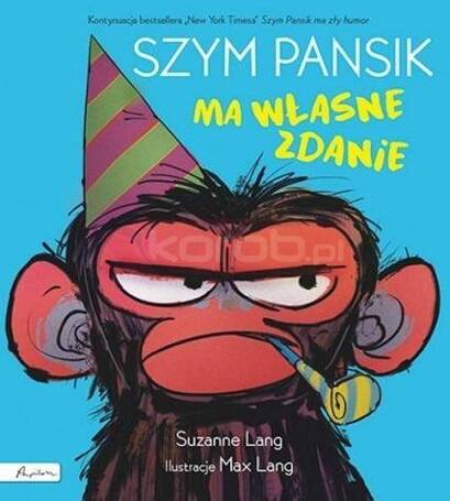 Szym Pansik ma własne zdanie