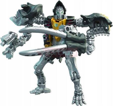 TRANSFORMERS GENERATIONS LEGACY 2 FIGURKI Leadfoot i Masterdominus F3079