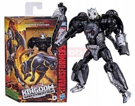 TRANSFORMERS Generations War for Cybertron - Shadow Panther F0681