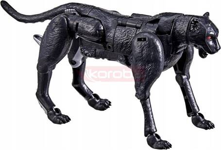 TRANSFORMERS Generations War for Cybertron - Shadow Panther F0681