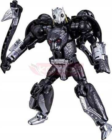 TRANSFORMERS Generations War for Cybertron - Shadow Panther F0681