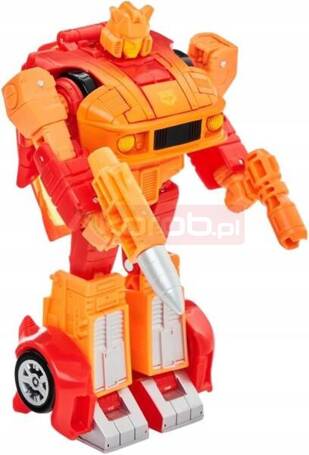 TRANSFORMERS LEGACY EVOLUTION G2 UNIVERSE Autoboot Jazz F7510