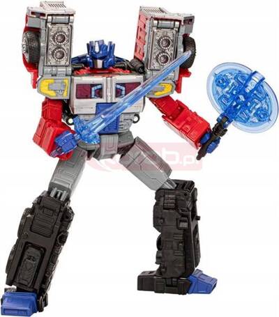 TRANSFORMERS Legacy United Leader G2 Universe Laser Optimus Prime F9184