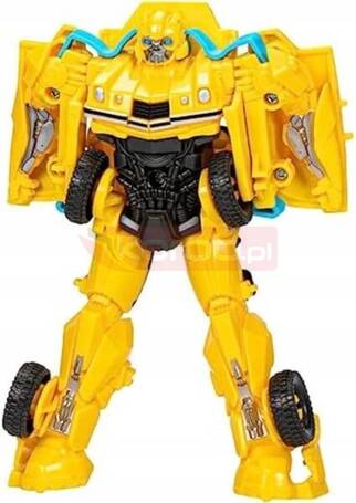 TRANSFORMERS RISE OF THE BEASTS FIGURKA Flex Changers Bumblebee F4623