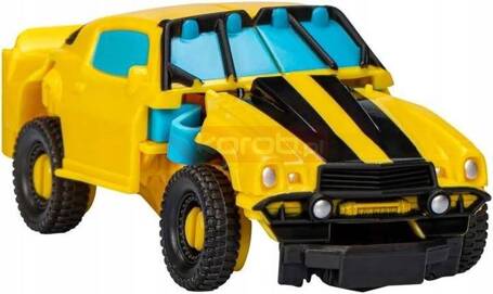 TRANSFORMERS RISE OF THE BEASTS FIGURKA Flex Changers Bumblebee F4623