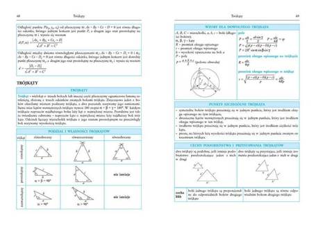 Tablice matematyczne GREG