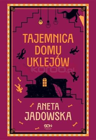 Tajemnica domu Uklejów