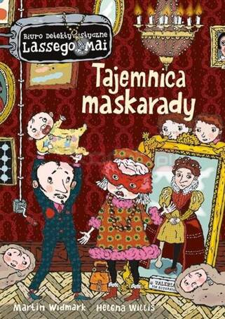 Tajemnica maskarady