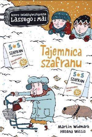 Tajemnica szafranu