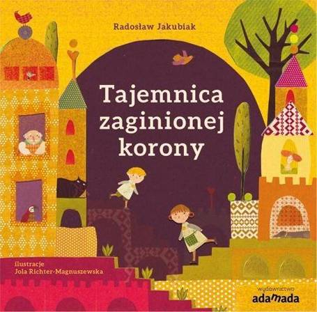 Tajemnica zaginionej korony