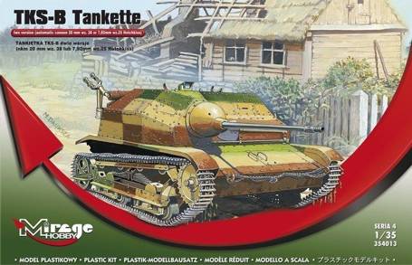 Tankieterka "TKS-B"