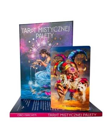 Tarot Mistycznej Palety