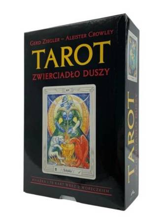 Tarot Zwierciadło Duszy zestaw