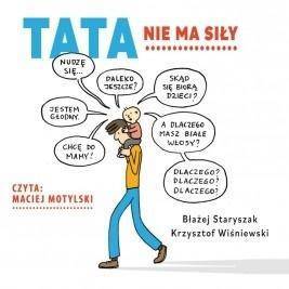 Tata nie ma siły audiobook