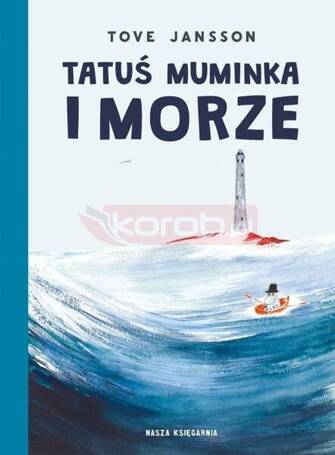 Tatuś Muminka i morze