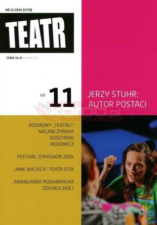 Teatr 11/2024