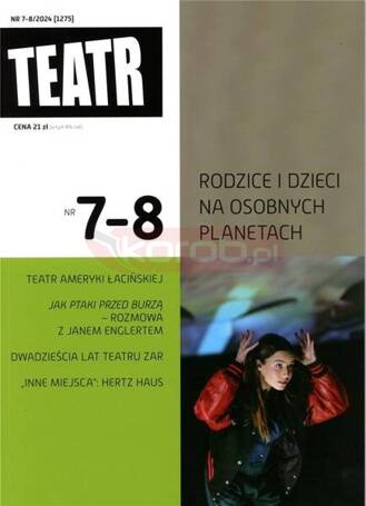 Teatr 7-8/2024