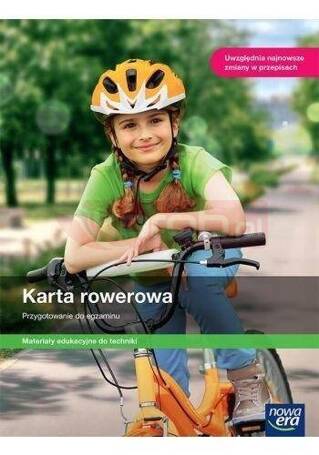 Technika SP 4-6 Karta Rowerowa w.2024