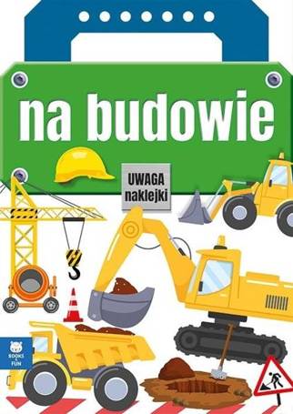 Teczka Na budowie