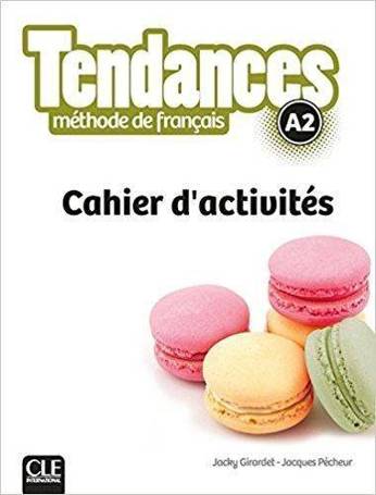 Tendances A2 ćwiczenia