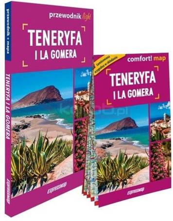 Teneryfa i La Gomera light 2w1 w.2025