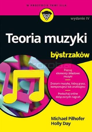 Teoria muzyki dla bystrzaków w.4