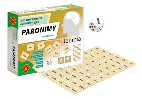 Terapia - Paronimy ALEX