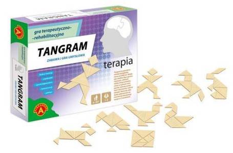 Terapia - Tangram ALEX