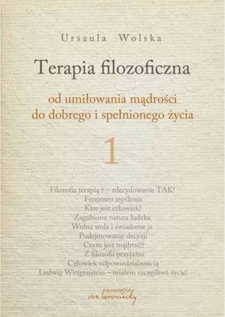 Terapia filozoficzna T.1