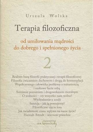 Terapia filozoficzna T.2