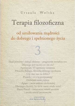 Terapia filozoficzna T.3