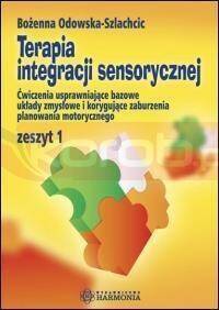 Terapia integracji sensorycznej ćw. zeszyt 1 w.9