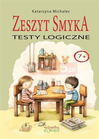 Testy logiczne. Zeszyt Smyka