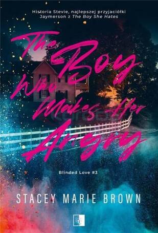 The Boy Who Makes Her Angry