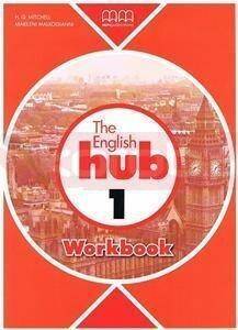 The English Hub 1 WB + kod