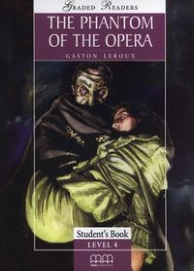 The Phantom of the opera Student's Book 4