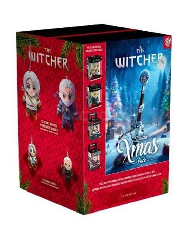 The Witcher (Wiedźmin) Limited Xmas