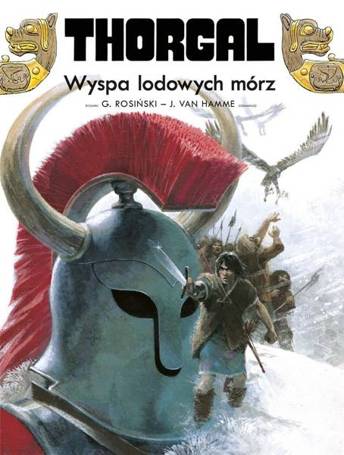 Thorgal T.2 Wyspa lodowych mórz