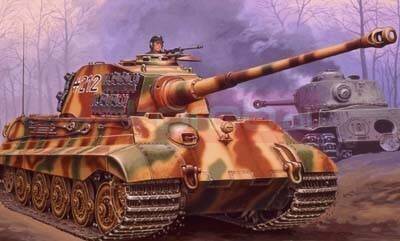 Tiger II Ausf. B