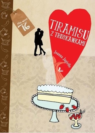 Tiramisu z truskawkami