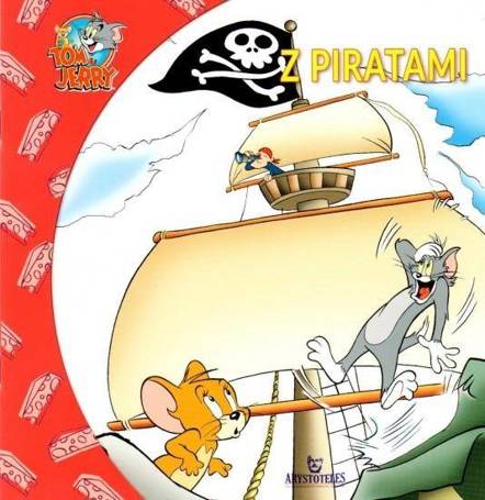 Tom i Jerry z piratami